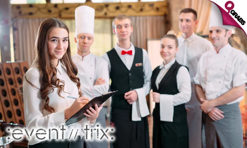 Hotel & Catering Management!